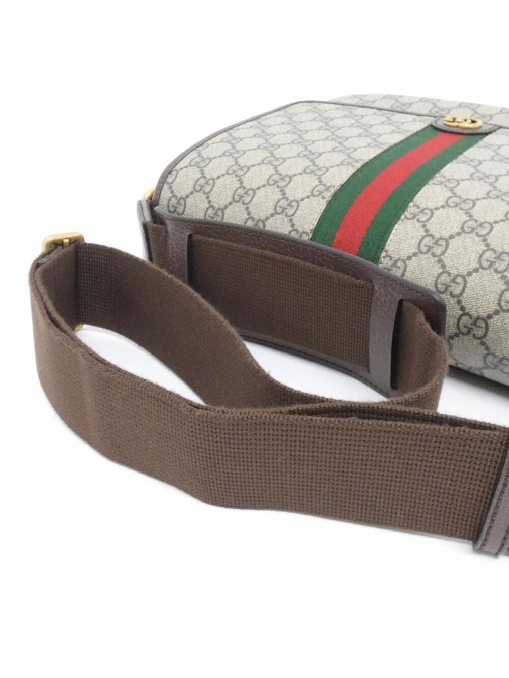 Gucci Ophidia Facjq Shoulder Bag - Picture 5 of 6